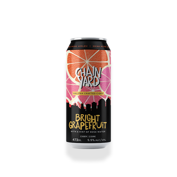 Bright Grapefruit