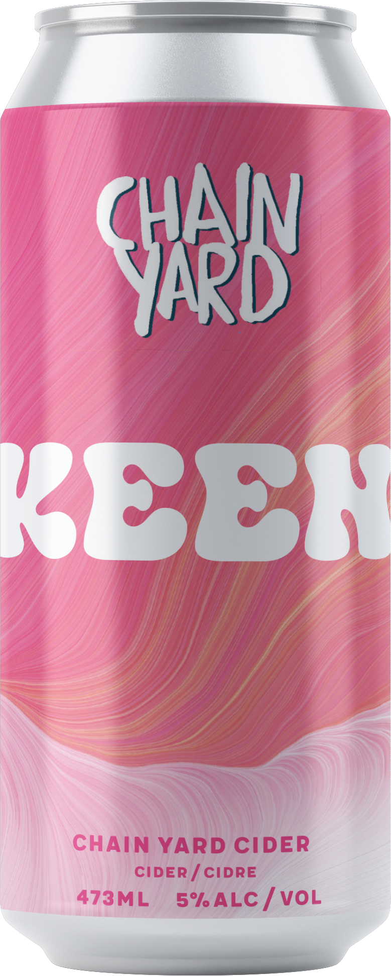 Keen 473ml Can