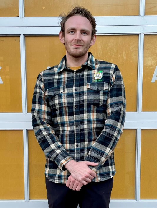 Chain Yard Flannel Shirt