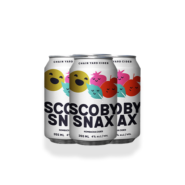 Scoby Snax