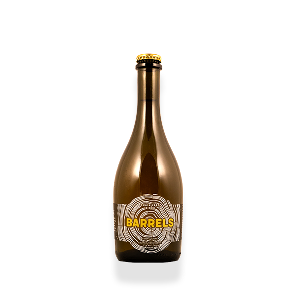 Barrels 500ml Bottle