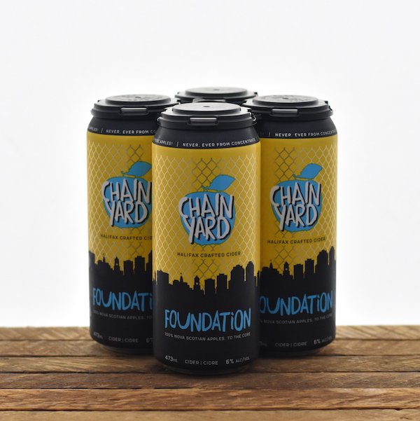 Foundation 473ml Cans