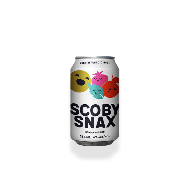 Scoby Snax