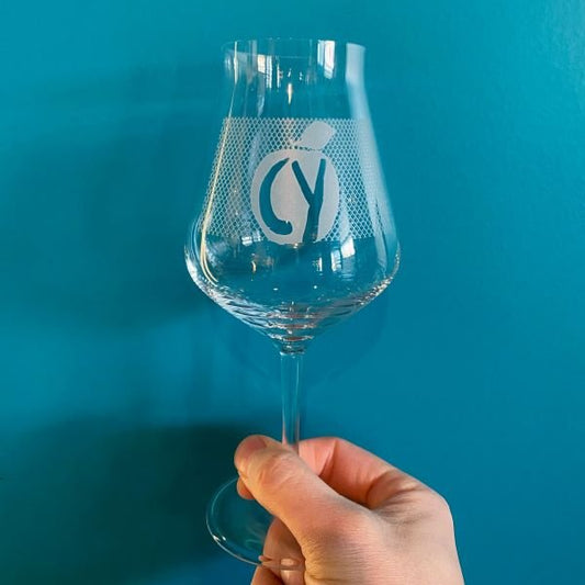14oz Stemmed Glass