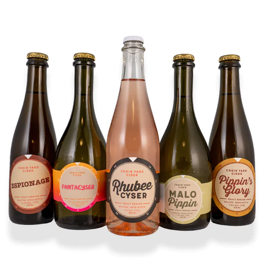Bundles – Chain Yard Cider