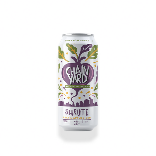 Scrute Cider
