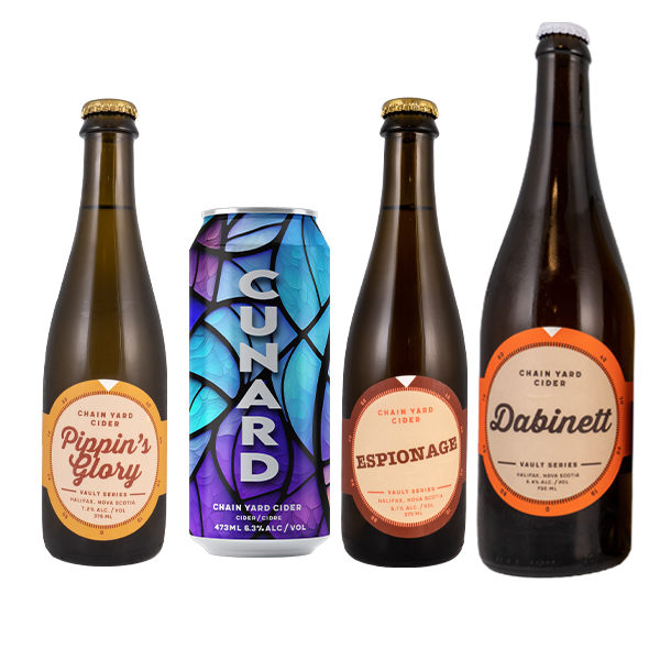 Cider – Chain Yard Cider