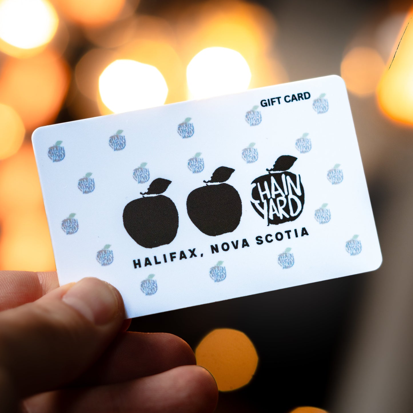 Chain Yard Cider Gift Card