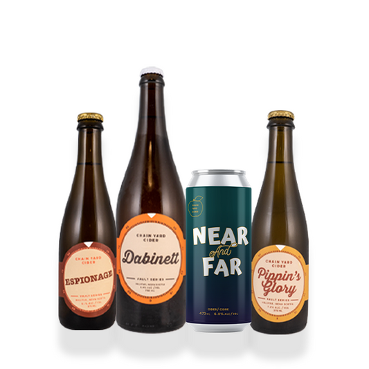 Cider – Chain Yard Cider