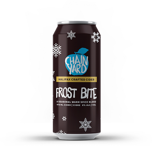 Frost Bite 473ml can