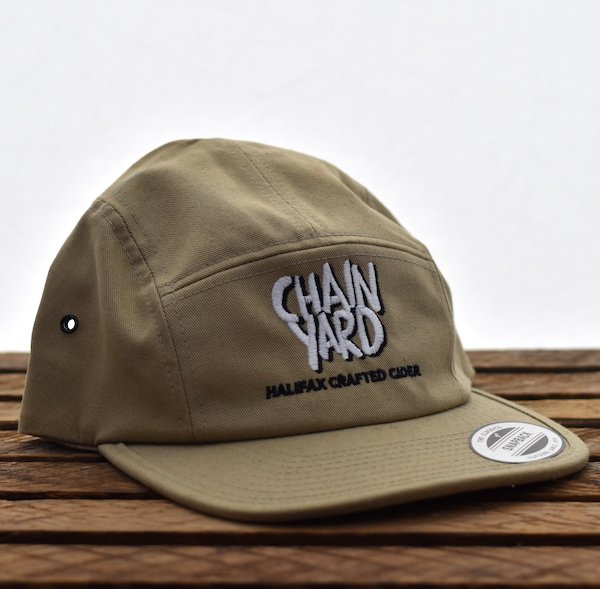 Chain Yard Hats - Multiple Styles
